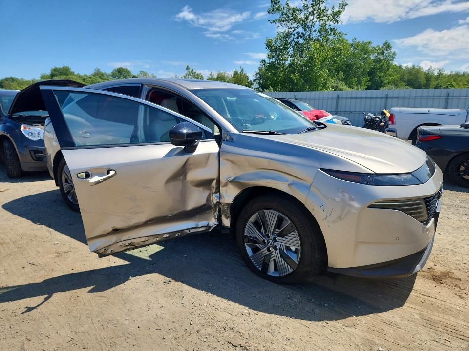 Photo 4 from auction – 2025 NISSAN MURANO with VIN 5N1AZ3CS9SC132146