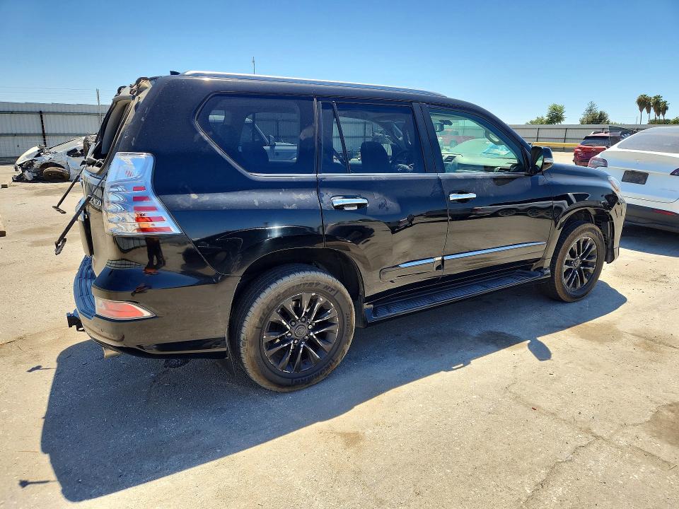 Фото 3 с аукциона – 2017 LEXUS GX с VIN JTJBM7FX3H5177650