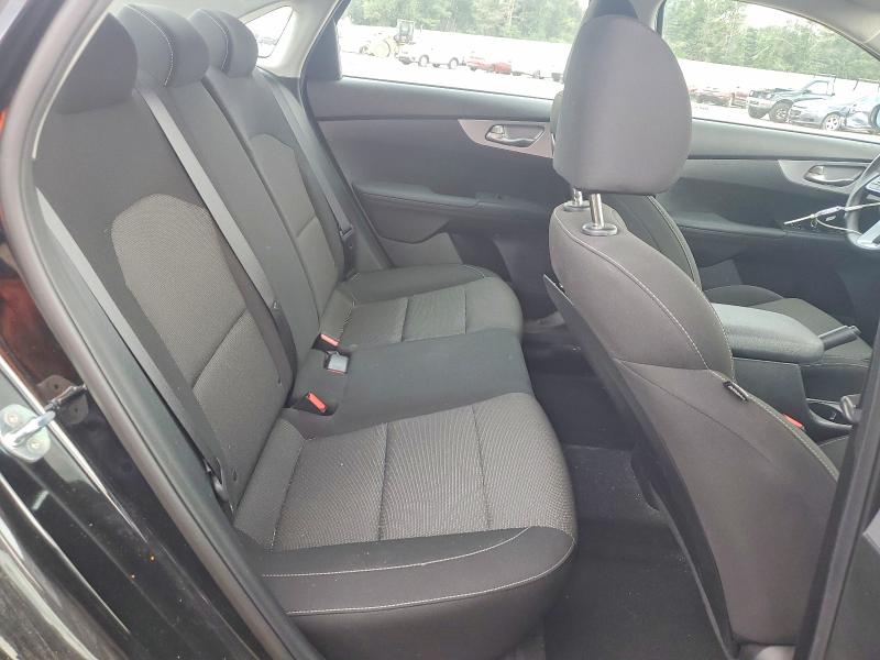 Photo 10 from auction – 2023 KIA FORTE with VIN 3KPF24AD7PE561715