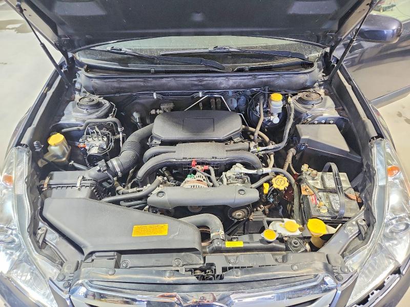 Photo 12 from auction – 2012 SUBARU OUTBACK with VIN 4S4BRCJC0C3294331