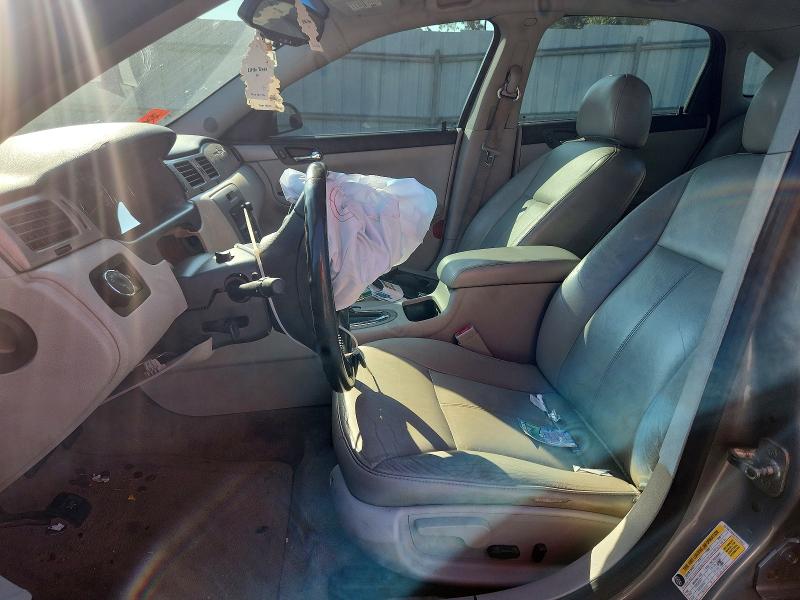 Photo 7 from auction – 2007 CHEVROLET IMPALA with VIN 2G1WT58K979375852