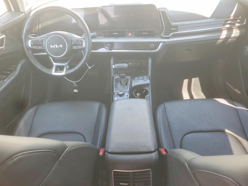 Photo 8 from auction – 2025 KIA SPORTAGE with VIN 5XYK33DF3SG280316