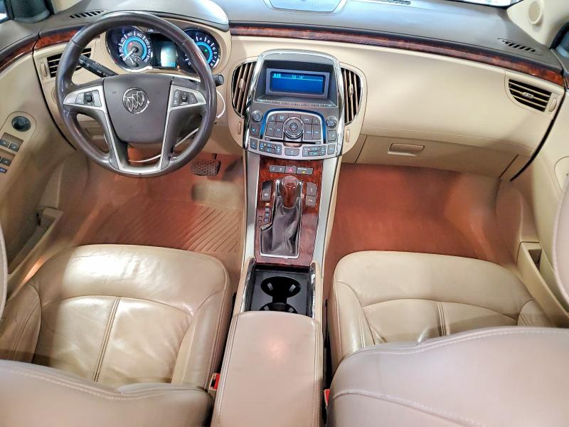Photo 8 from auction – 2011 BUICK LACROSSE with VIN 1G4GC5ED8BF317650