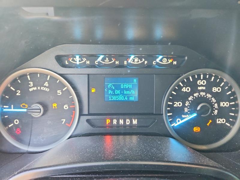 Photo 9 from auction – 2019 FORD F150 with VIN 1FTEW1CP5KKF30605