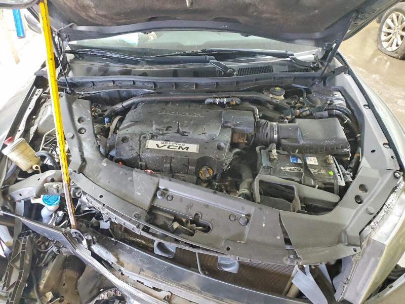 Photo 12 from auction – 2012 HONDA CROSSTOUR with VIN 5J6TF1H5XCL001333