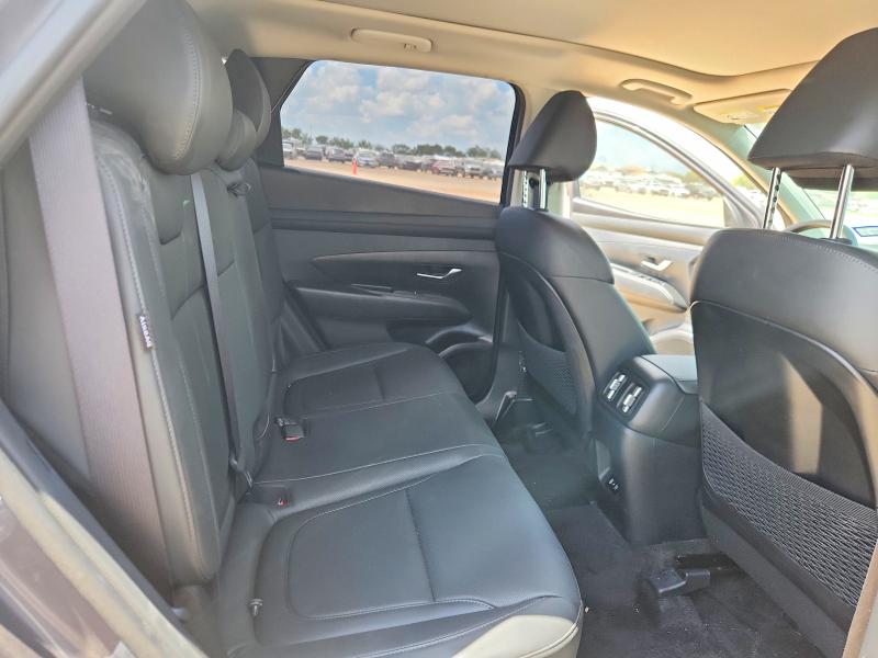 Photo 11 from auction – 2025 HYUNDAI TUCSON with VIN KM8JCDD17SU307601