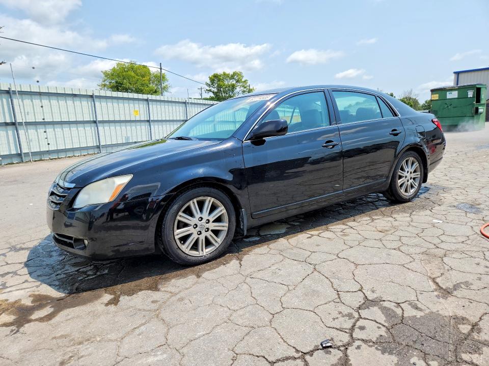 TOYOTA AVALON 2006 with VIN 4T1BK36B76U094243 - Photo from auction