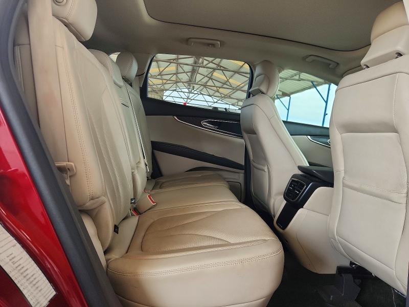 Photo 10 from auction – 2018 LINCOLN MKX with VIN 2LMPJ8LR0JBL17989