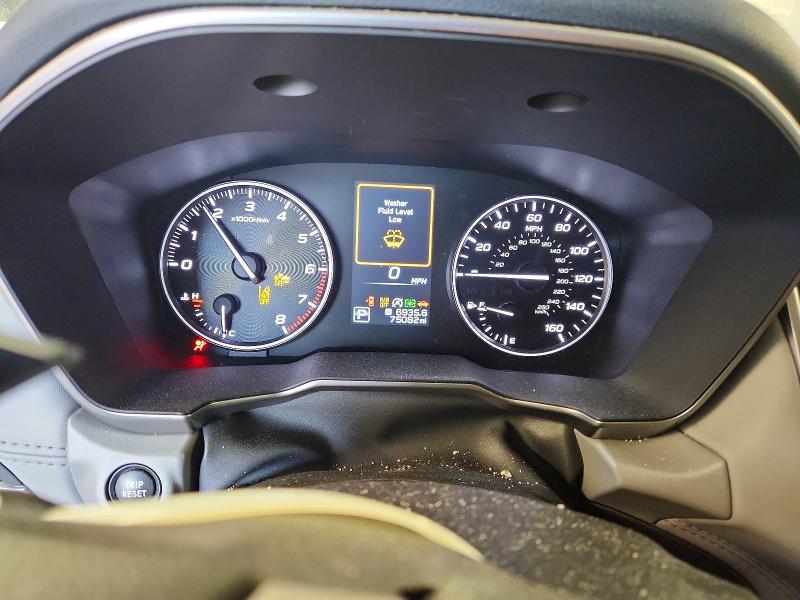 Photo 9 from auction – 2021 SUBARU OUTBACK with VIN 4S4BTANC8M3227560