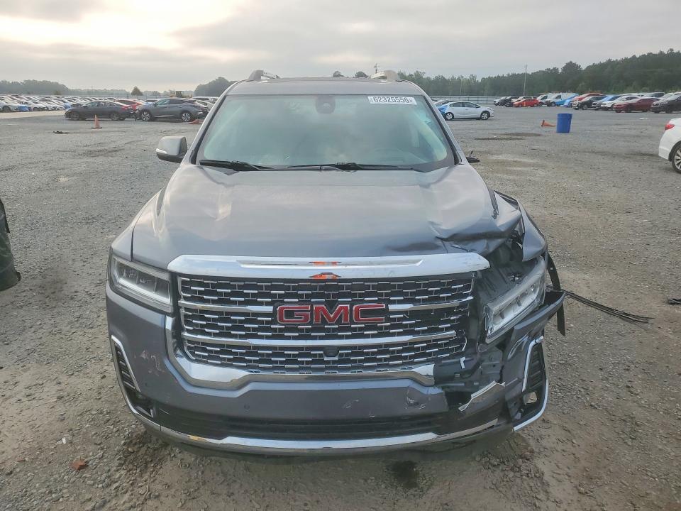 Photo 5 from auction – 2021 GMC ACADIA with VIN 1GKKNPLS9MZ177376