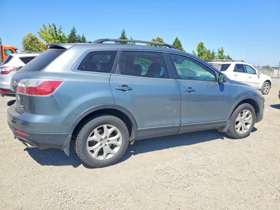 Photo 3 from auction – 2012 MAZDA CX-9 with VIN JM3TB3CA2C0336743