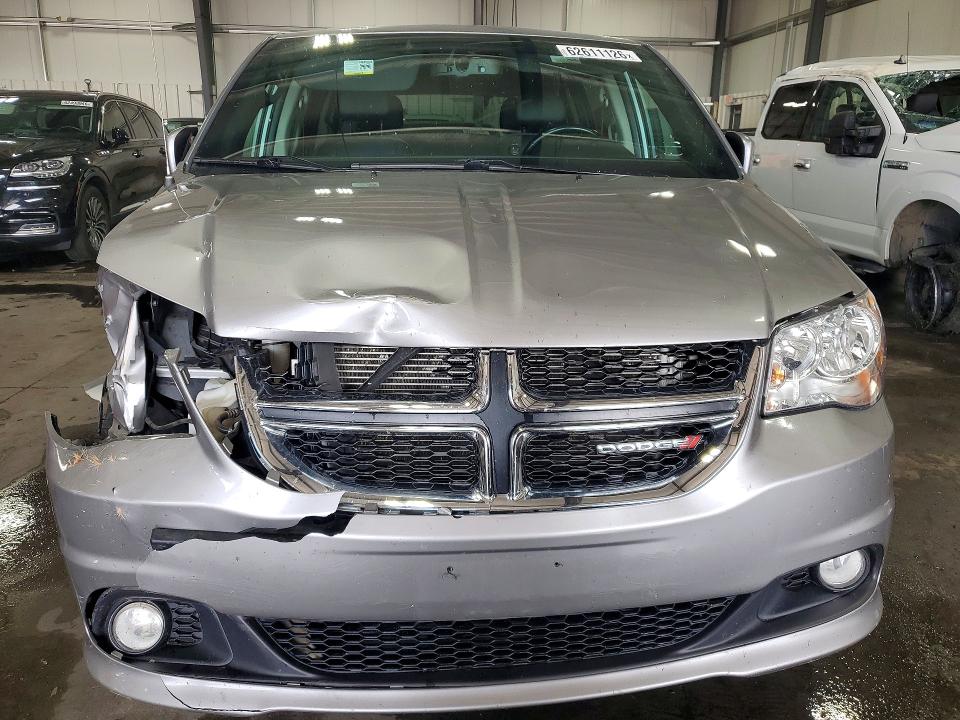 Photo 5 from auction – 2018 DODGE GRAND CARAVAN with VIN 2C4RDGCG8JR267441