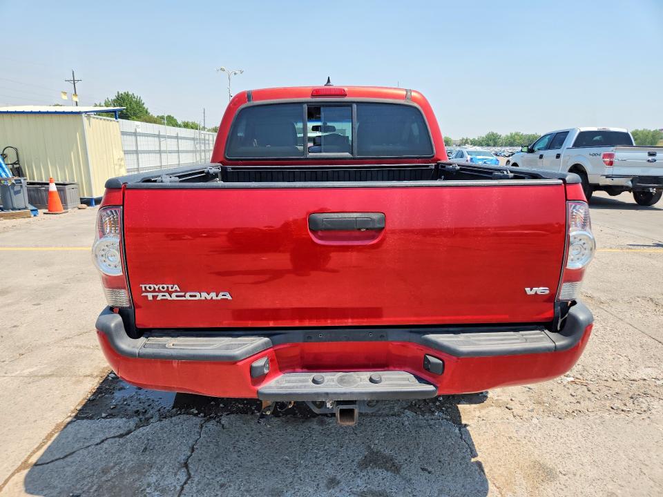Photo 6 from auction – 2015 TOYOTA TACOMA with VIN 3TMLU4EN3FM179346