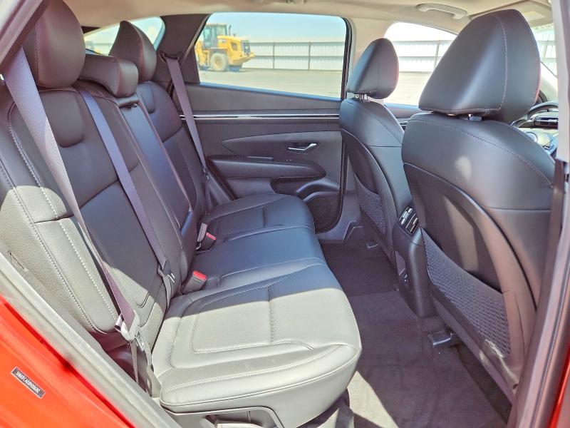 Photo 11 from auction – 2023 HYUNDAI TUCSON with VIN 5NMJFCAE0PH206282