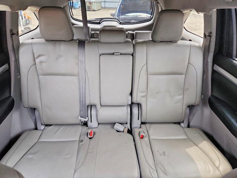 Photo 10 from auction – 2017 TOYOTA HIGHLANDER with VIN 5TDJZRFH9HS460911