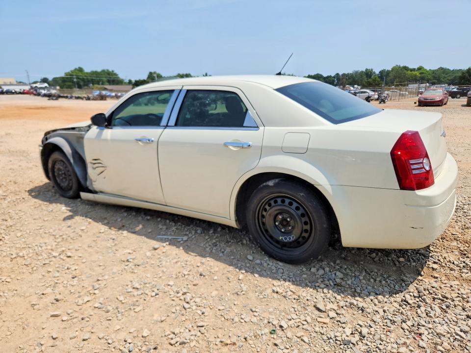 Photo 2 from auction – 2008 CHRYSLER 300 with VIN 2C3LA43R68H293023