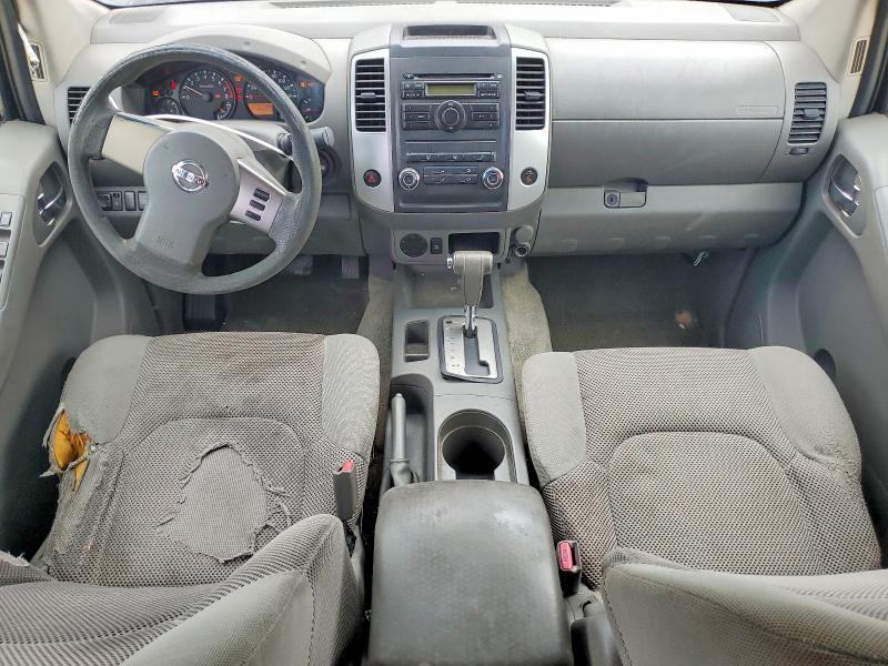 Photo 8 from auction – 2010 NISSAN FRONTIER with VIN 1N6AD0ER3AC434233