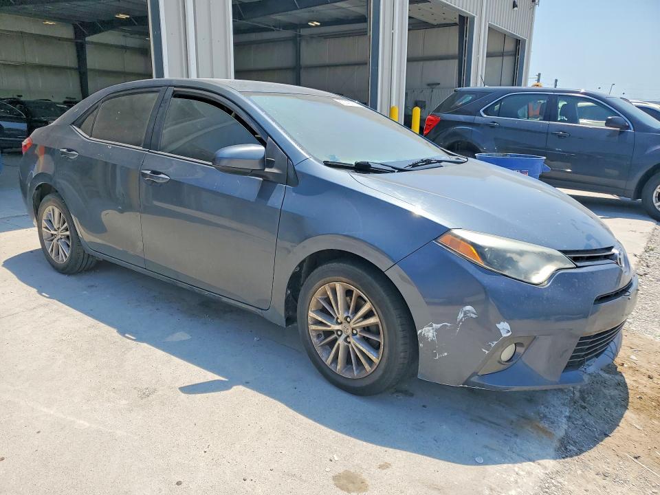 صورة رقم 4 من المزاد - 2015 TOYOTA COROLLA مع VIN 2T1BURHE6FC267238