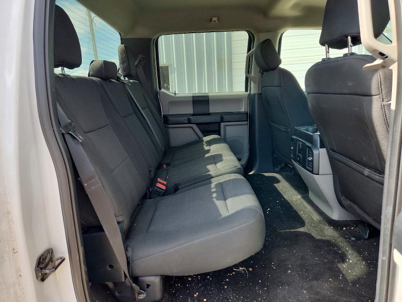 Photo 10 from auction – 2018 FORD F150 with VIN 1FTEW1EP9JKC79874