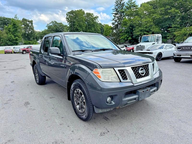 Photo 4 from auction – 2015 NISSAN FRONTIER with VIN 1N6AD0EV4FN737952