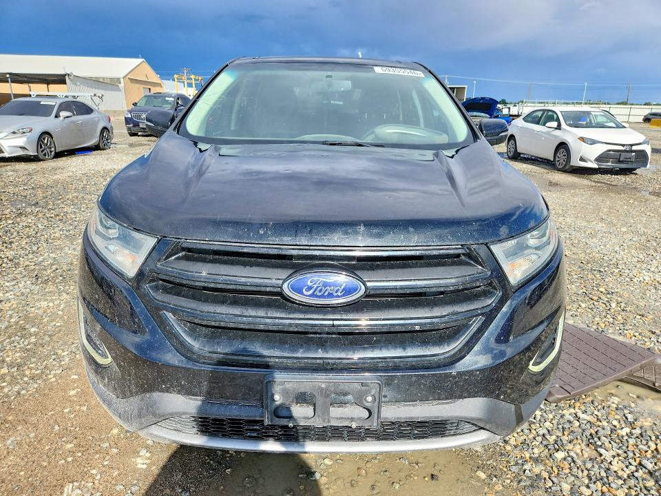 Photo 5 from auction – 2015 FORD EDGE with VIN 2FMTK4J88FBB82519