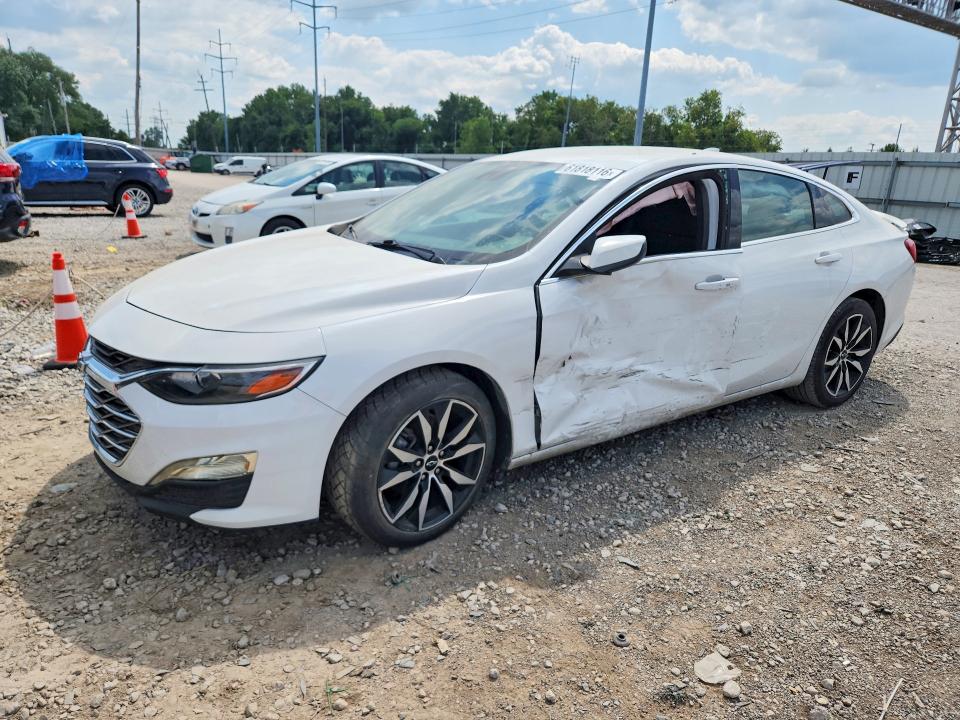 Photo 1 from auction – 2024 CHEVROLET MALIBU with VIN 1G1ZG5ST2RF247739