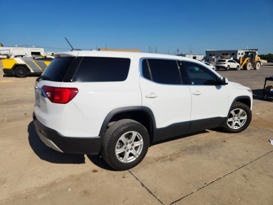 Zdjęcie 3 z aukcji – 2018 GMC ACADIA z VIN 1GKKNKLA1JZ249189
