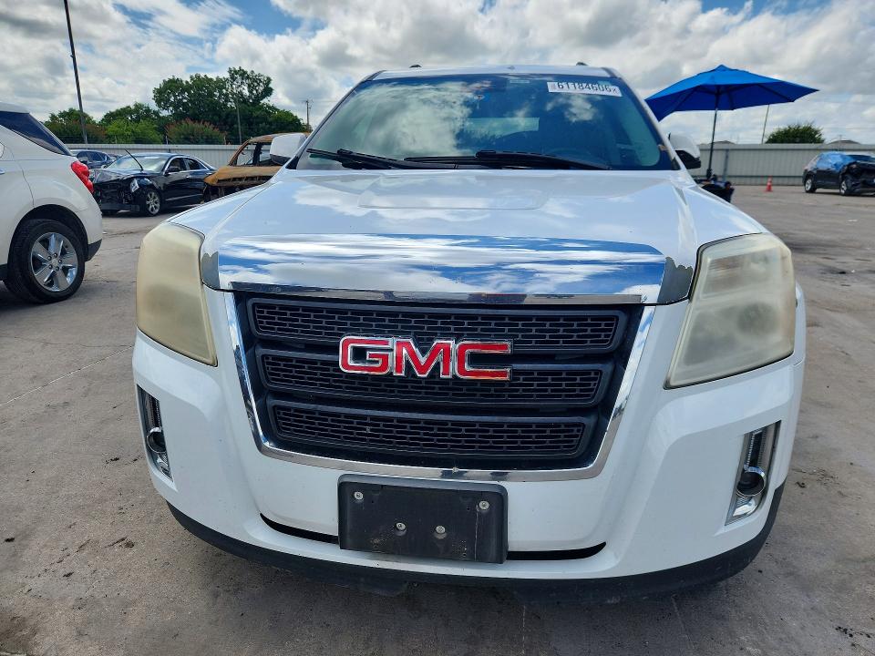Photo 5 from auction – 2015 GMC TERRAIN with VIN 2GKALSEK7F6148717