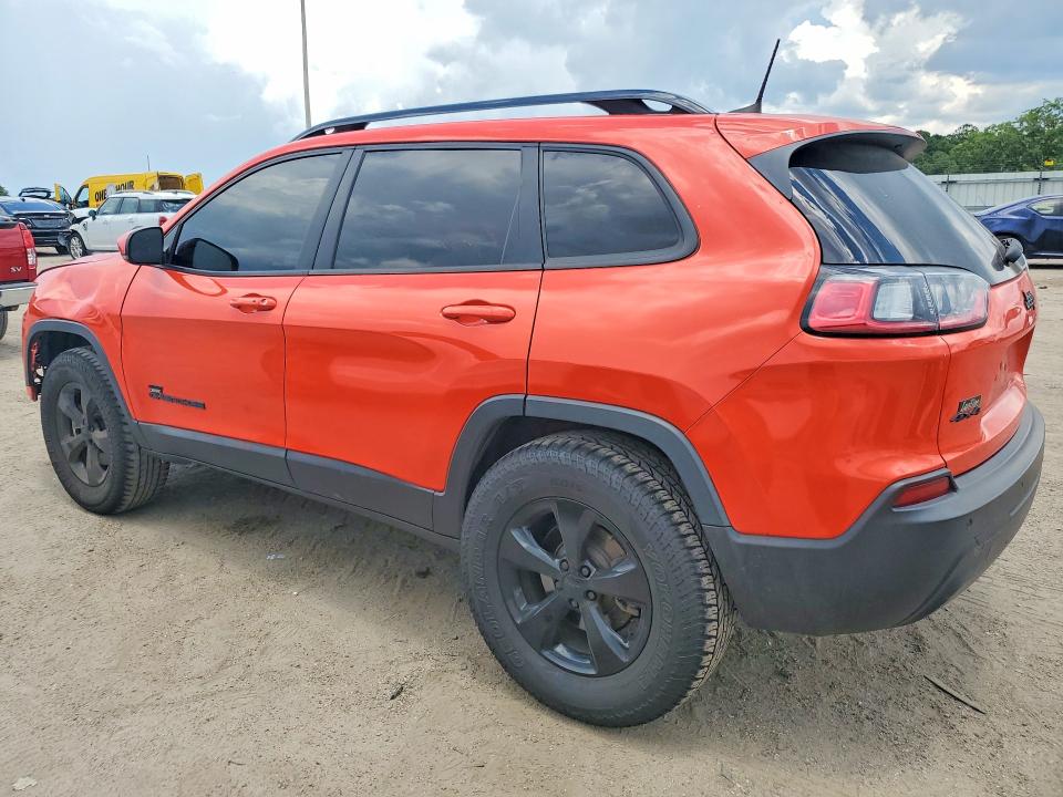 Photo 2 from auction – 2021 JEEP CHEROKEE with VIN 1C4PJMLB2MD178281