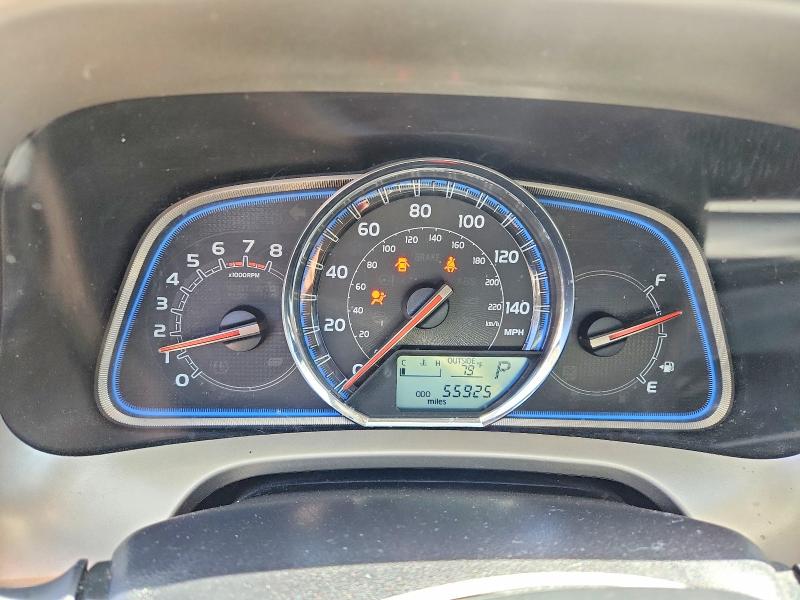 Photo 9 from auction – 2013 TOYOTA RAV4 with VIN 2T3YFREV4DW045891