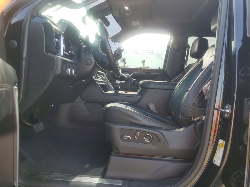 Photo 7 from auction – 2024 GMC SIERRA with VIN 1GTUUGEL1RZ132078