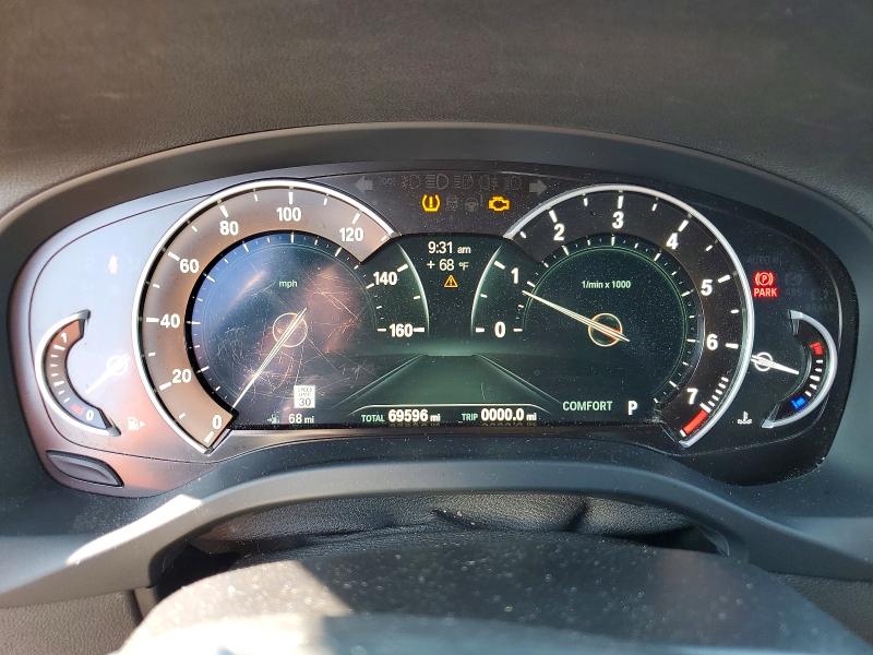 Foto 9 de la subasta – 2019 BMW X3 con VIN 5UXTR9C59KLD92543