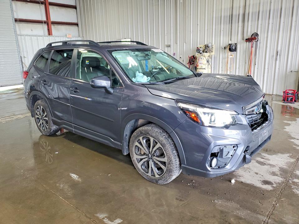 Foto 4 de la subasta – 2020 SUBARU FORESTER con VIN JF2SKAUC1LH591430