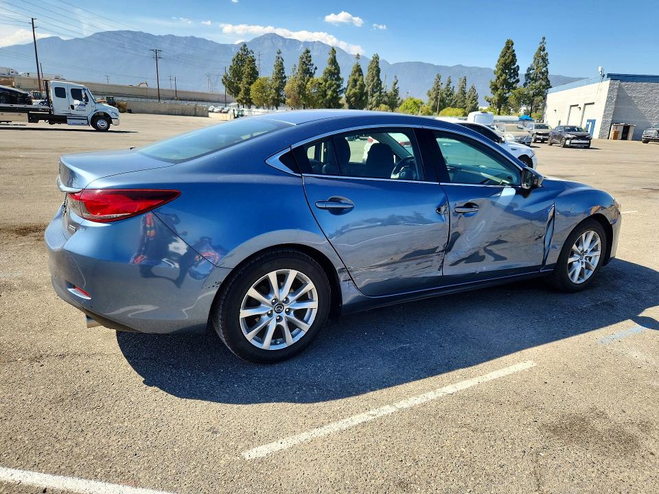 Photo 3 from auction – 2015 MAZDA 6 with VIN JM1GJ1U59F1189189