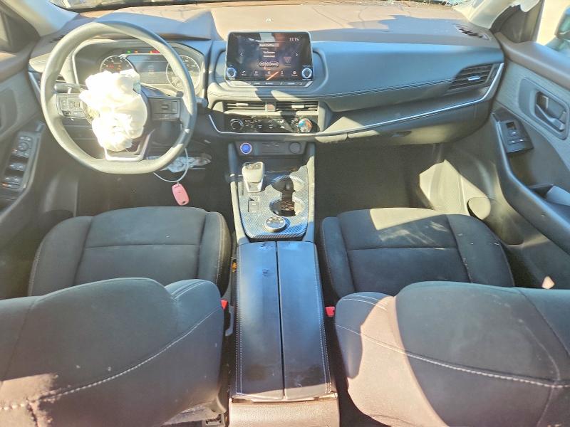 Photo 8 from auction – 2023 NISSAN ROGUE with VIN 5N1BT3AB4PC857086