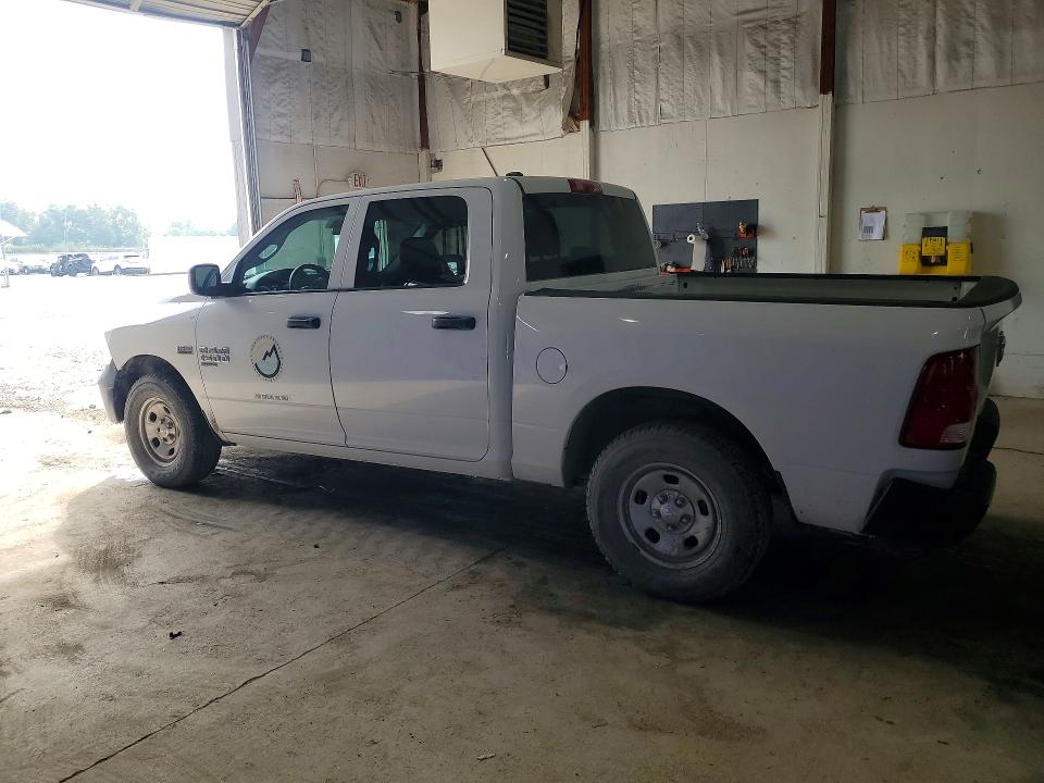 Photo 2 from auction – 2021 RAM 1500 CLASSIC with VIN 1C6RR7KT7MS560256