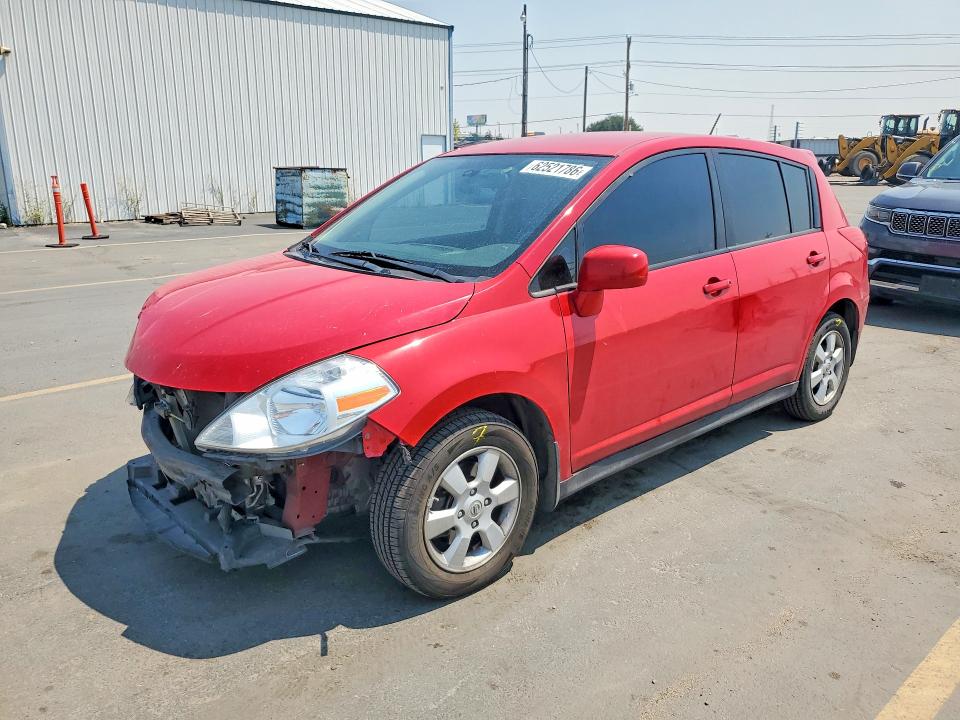 NISSAN VERSA 2012 with VIN 3N1BC1CP9CK292357 - Photo from auction