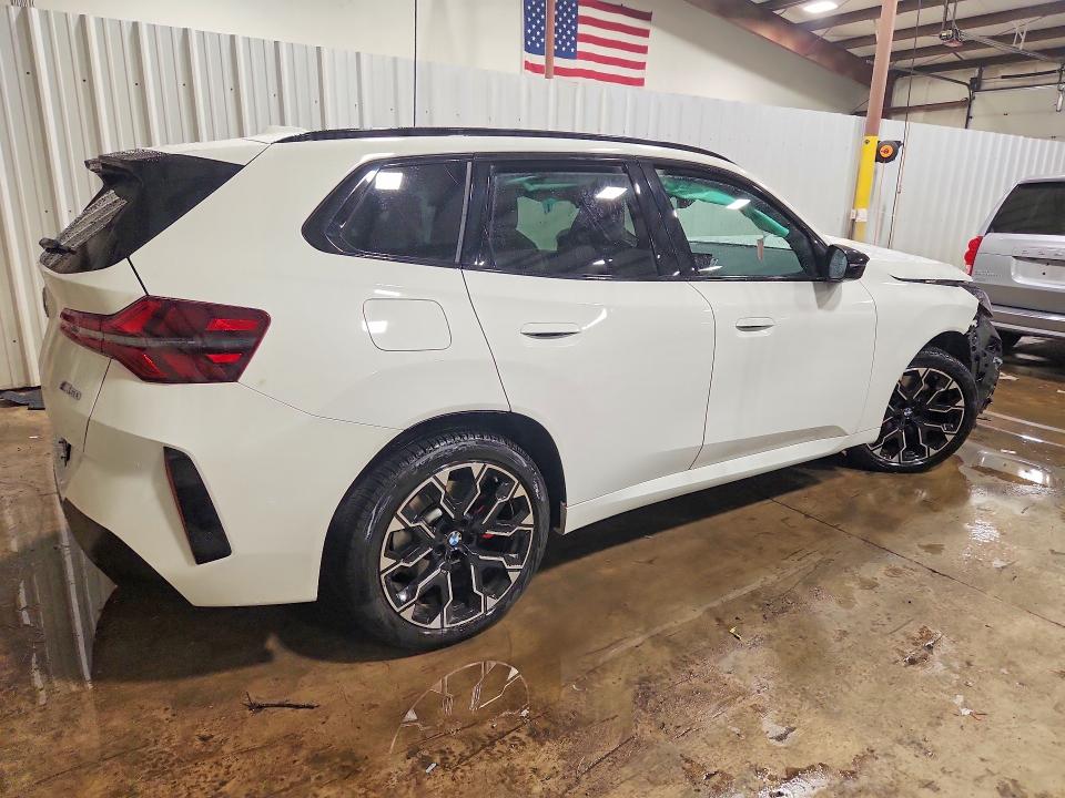 Photo 3 from auction – 2026 BMW X3 with VIN 5UX73GP09T9233717
