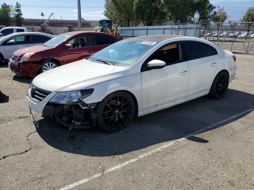 2012 VOLKSWAGEN CC