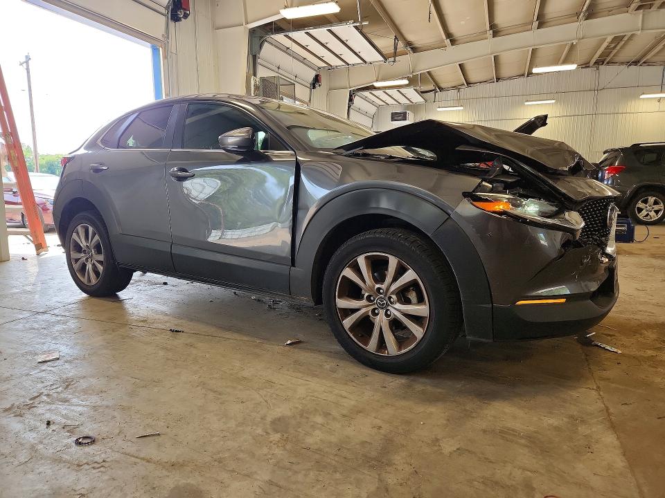 Photo 4 from auction – 2022 MAZDA CX-30 with VIN 3MVDMBBL5NM458659