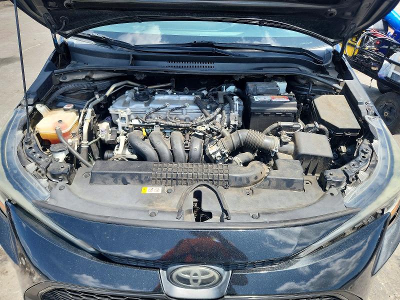 Photo 11 from auction – 2020 TOYOTA COROLLA with VIN 5YFEPRAE1LP125874