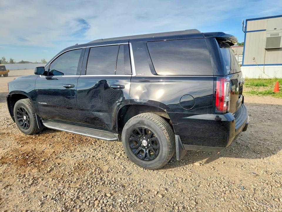 Photo 2 from auction – 2016 GMC YUKON with VIN 1GKS2BKC8GR199444