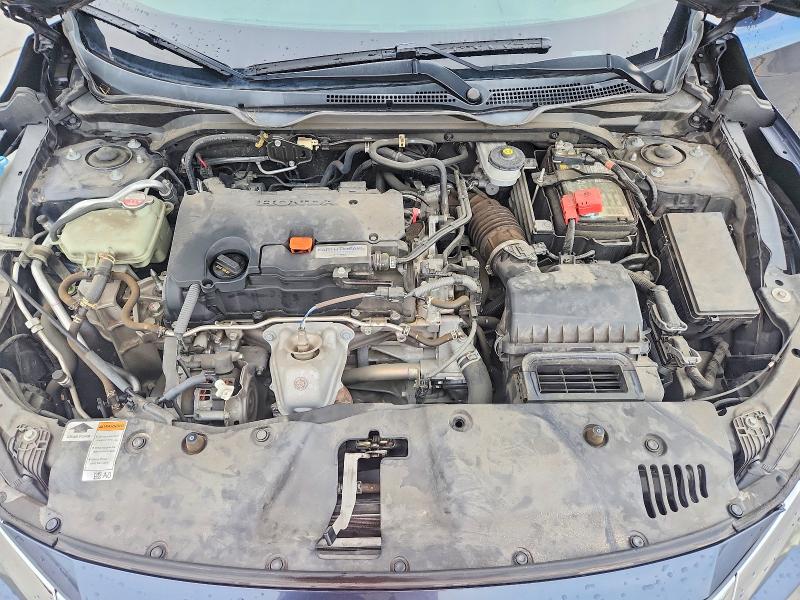 Photo 11 from auction – 2017 HONDA CIVIC with VIN 19XFC2F77HE056019