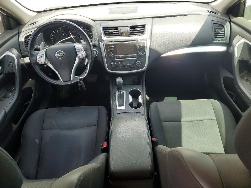 Photo 8 from auction – 2017 NISSAN ALTIMA with VIN 1N4AL3AP2HC262174