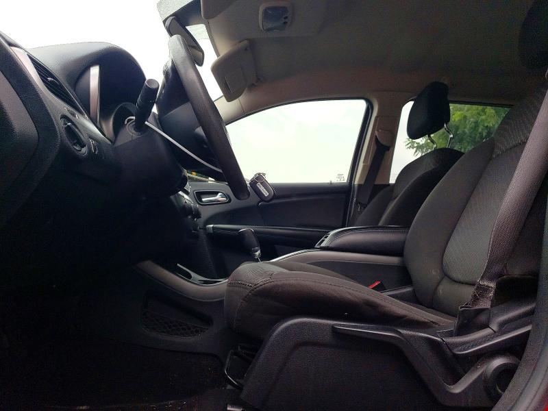 Photo 7 from auction – 2015 DODGE JOURNEY with VIN 3C4PDCAB7FT587295
