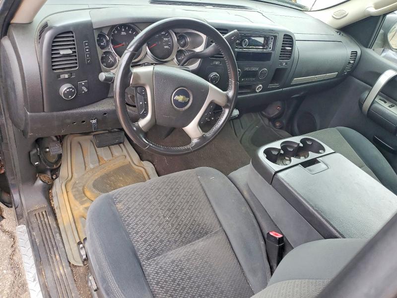 صورة رقم 8 من المزاد - 2007 CHEVROLET SILVERADO مع VIN 2GCEK19J571695804