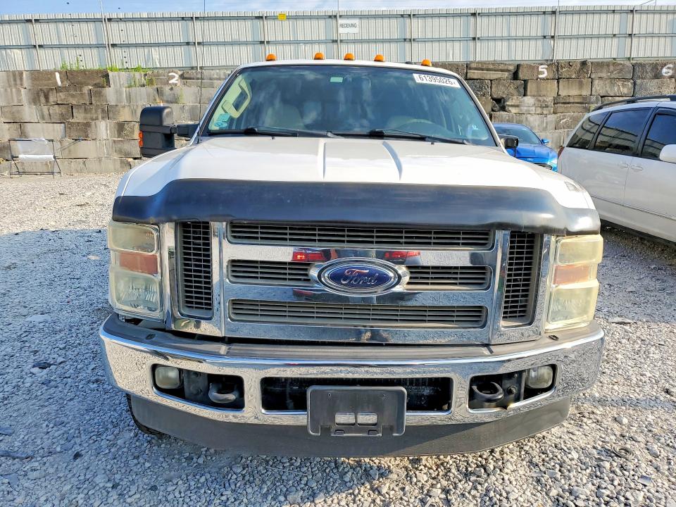 Photo 5 from auction – 2010 FORD F350 with VIN 1FTWW3DR1AEB28335