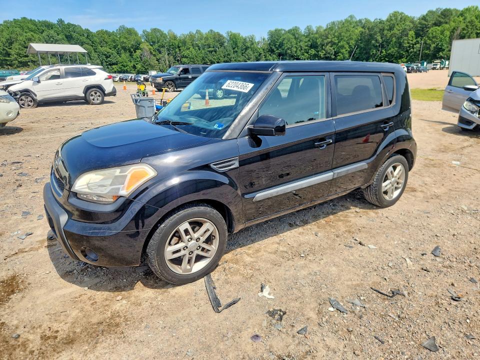 Foto 1 de la subasta – 2011 KIA SOUL con VIN KNDJT2A28B7242343