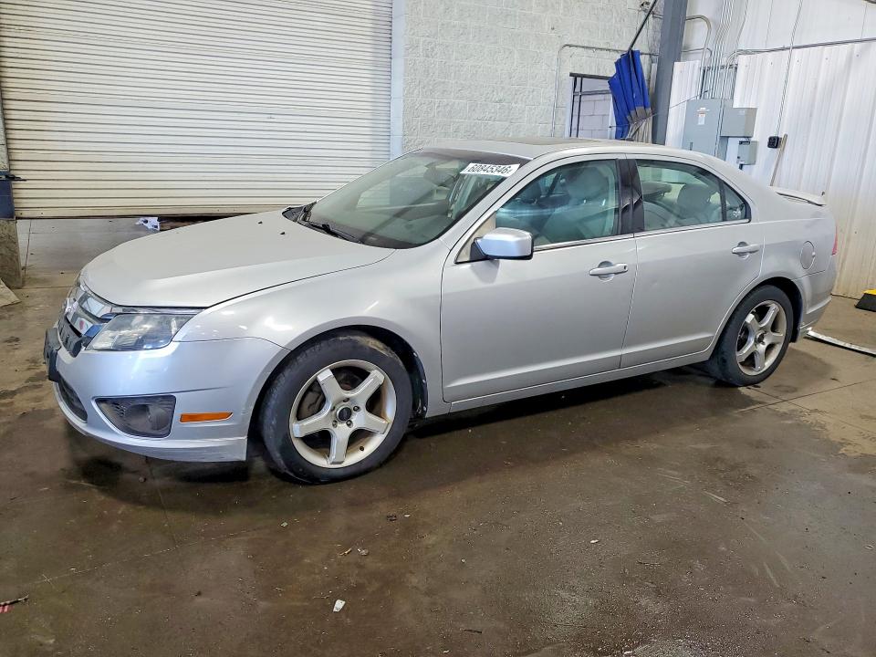 2010 FORD FUSION - Търг №60845346