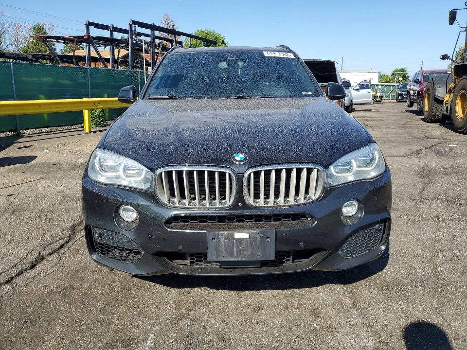 Photo 5 from auction – 2018 BMW X5 with VIN 5UXKR6C54J0U15234